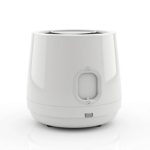 Porquinho Abajur LED USB Recarregável