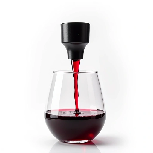 Abridor de Vinhos Elétrico + Kit Vinícola Completo - Achei na Lojinha