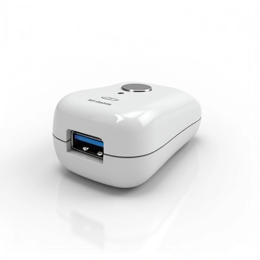 Aparelho Removedor de Cravos Por Sucção Recarregável USB - Achei na Lojinha