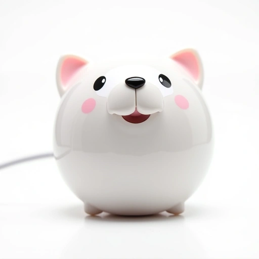 Bolinha Interativa Auto Rolante Para Gatos Recarregável USB - Achei na Lojinha