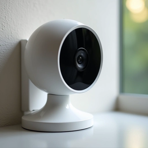 Câmera de Vigilância Inteligente Smart Wi-Fi Bulbo E27 Bivolt - Achei na Lojinha