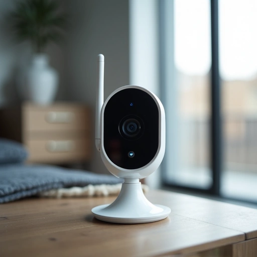 Câmera de Vigilância Inteligente Smart Wi-Fi Bulbo E27 Bivolt - Achei na Lojinha