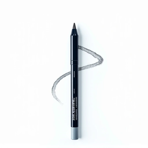 Caneta Delineadora Big Eye À Prova D'água - Delineador Líquido Profissional Ponta Ultra Fina - Achei na Lojinha