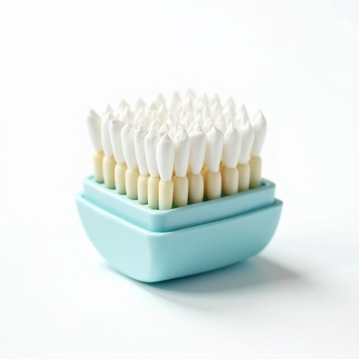 Haste Fio Dental 50 Peças Com Caixa - Achei na Lojinha