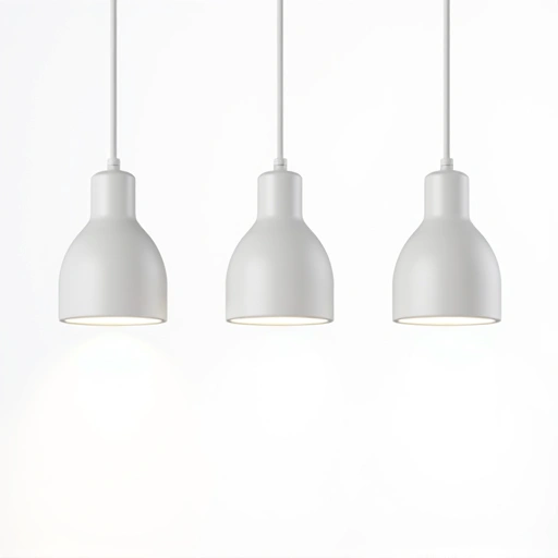 Luminária com Sensor de Presença e de Luminosidade Sem Fio - Recarregável - Achei na Lojinha