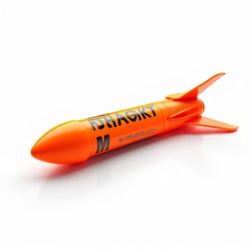 Lançador de Bolhas de Sabão Bazooka Rocket Ultra - Achei na Lojinha