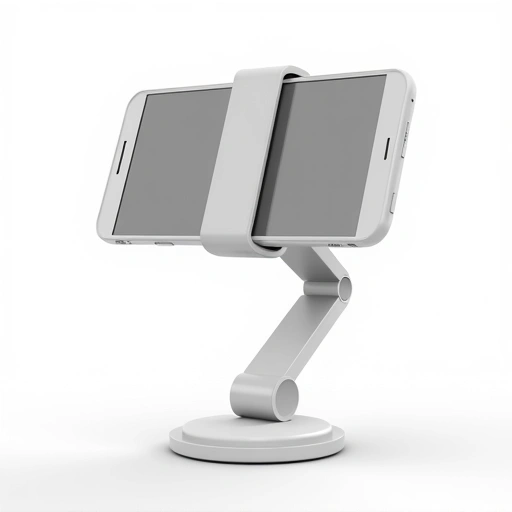 Lente Ampliadora de Tela de Celular com Suporte Universal 3D - Achei na Lojinha