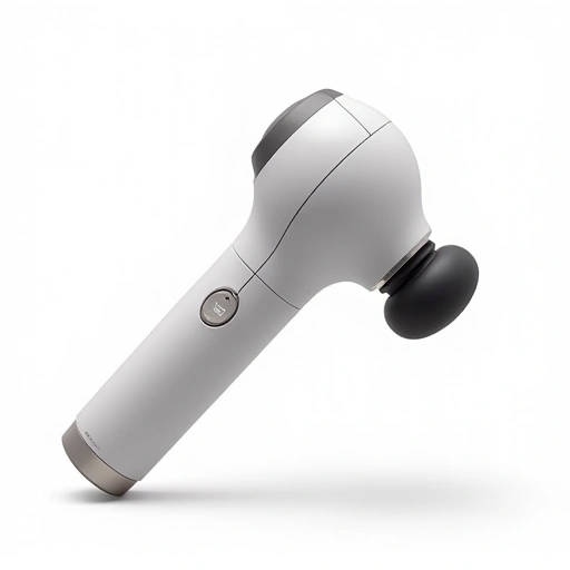 Massageador Muscular de Alta Frequência Profissional