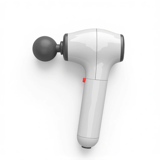 Massageador Muscular de Alta Frequência Profissional