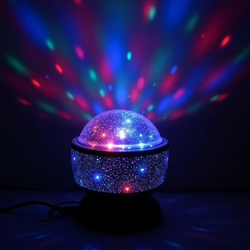 Projetor LED de Galáxias e Céus 12 em 1 Luz Noturna - Achei na Lojinha