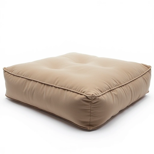 Puff Gigante Suede 140x50 Sem Enchimento Ultra Conforto - Achei na Lojinha