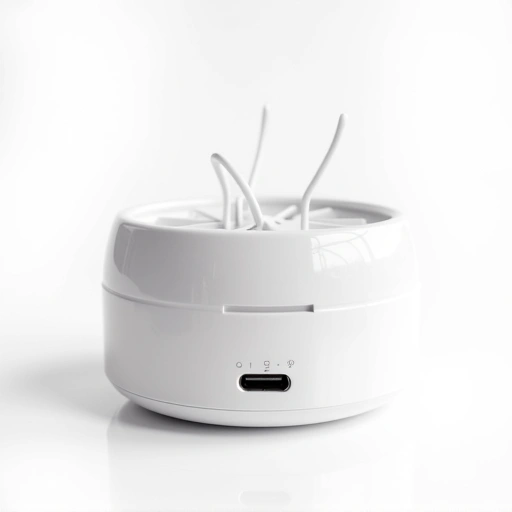 Umidificador Difusor com Efeito de Chamas - USB Recarregável - Achei na Lojinha